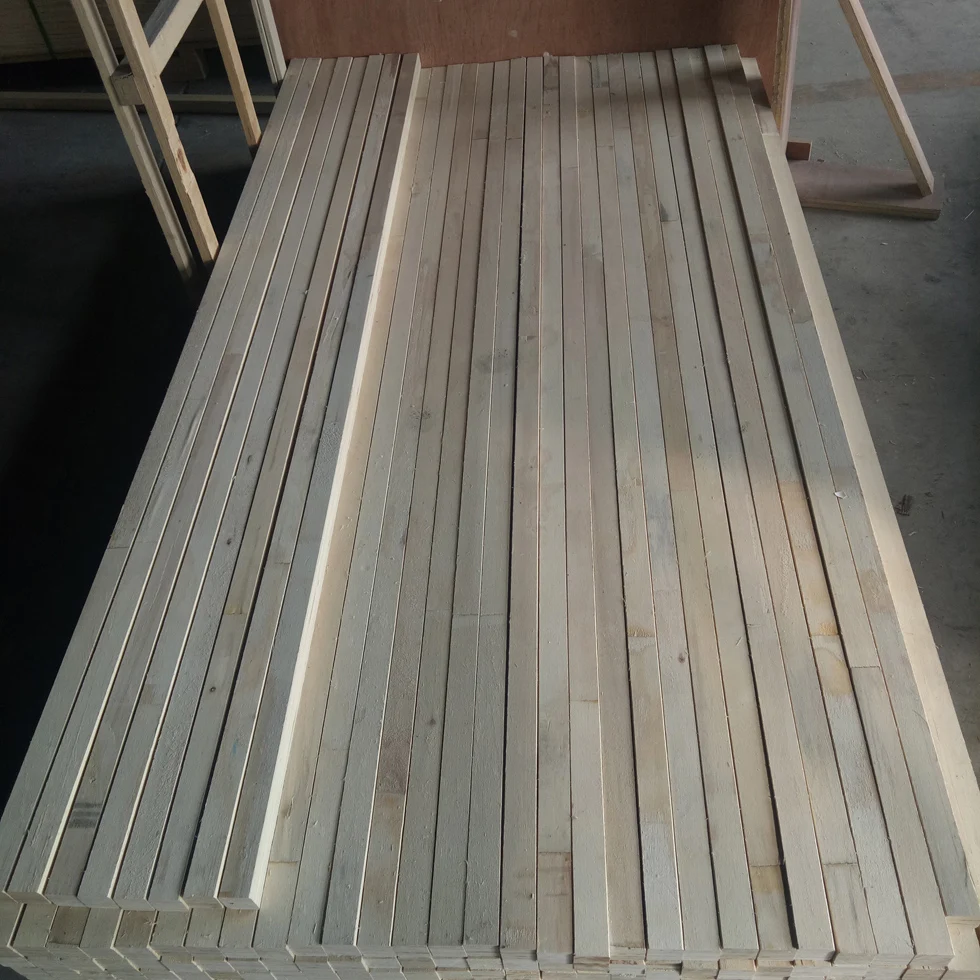 
poplar LVL door core 