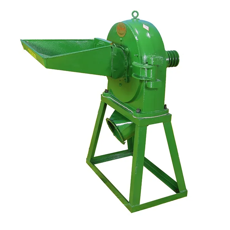 Heli home use crusher machine animal feed grain grinder