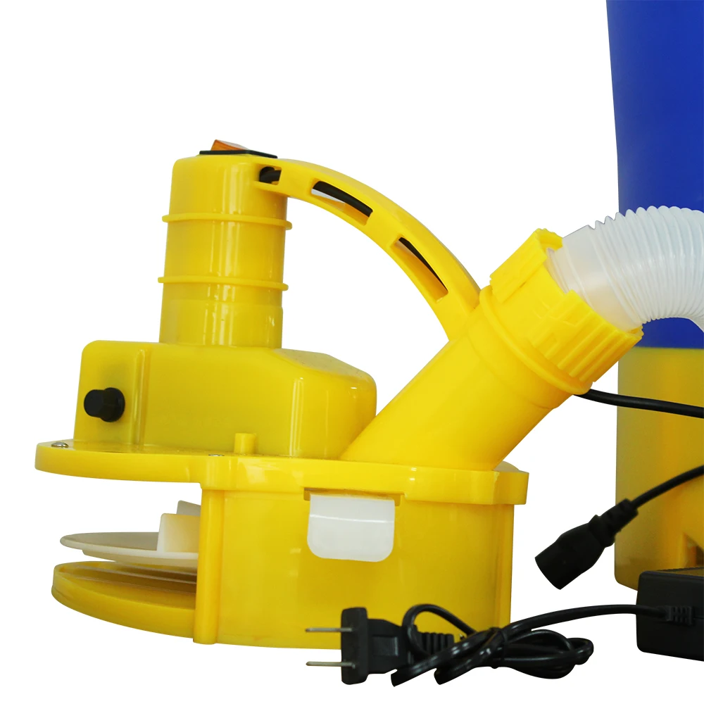 Сельскохозяйственный садовый высококачественный аппликатор для удобрений 12 В