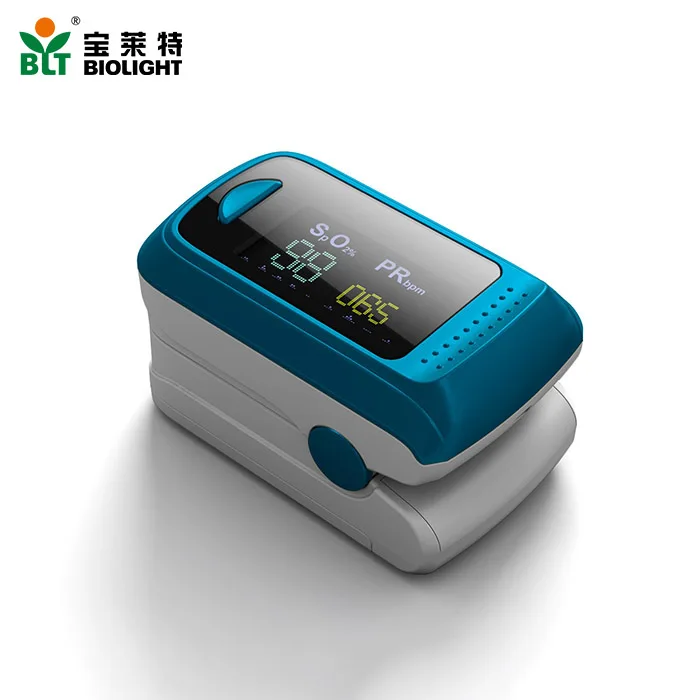 
Pulse Oximetry Accurate Wifi Fingertip Pulse Oximeter 