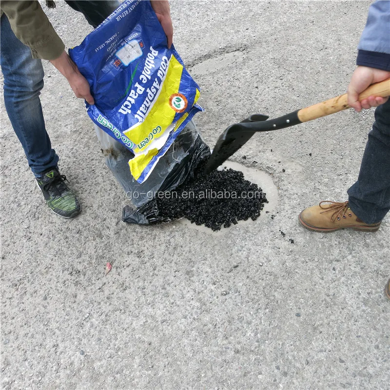 Cold Mix Asphalt Manufacturer / Asphalt Cold Mix / Road Pothole Repair