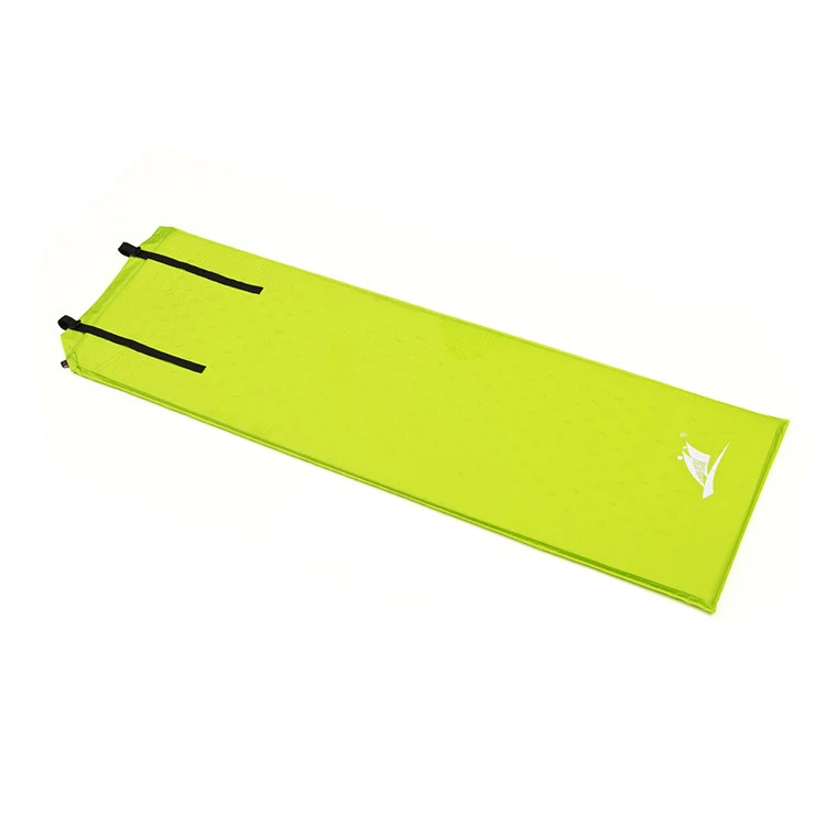 
Ultralight outdoor self inflating camp bed mat custom-made pvc inflatable mattress 