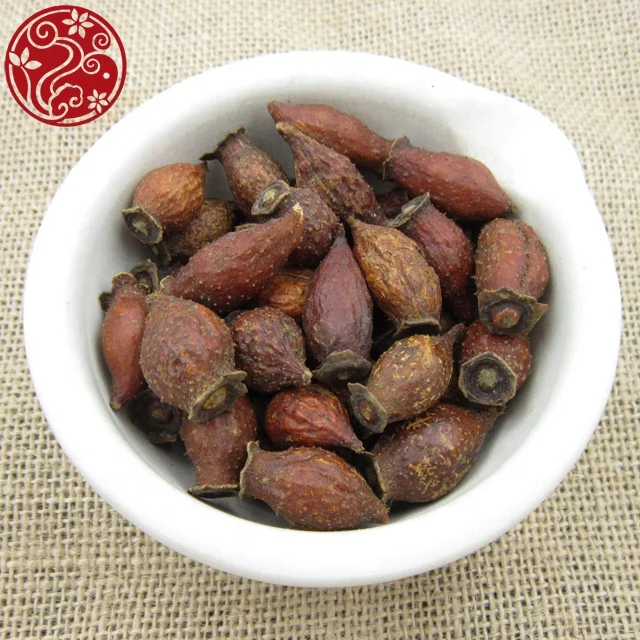 
Cherokee rose fruit Jin ying zi health products chinese medicine 