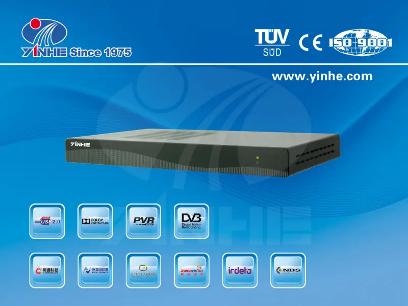 2014 hot mini full hd car dvb-t2