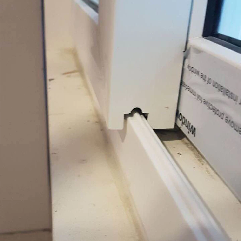 UPVC Windows Fabricating Machine Window Capping Machine