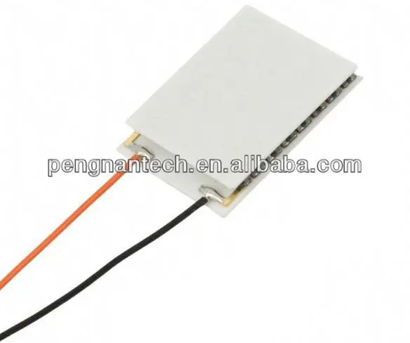 High performance thermoelectric power module