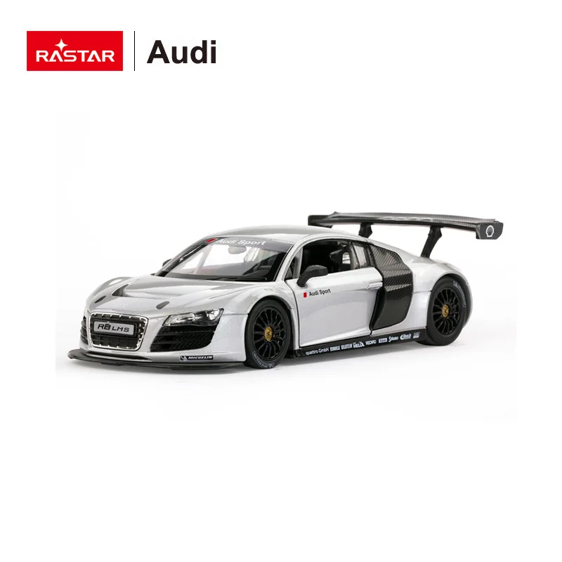Rastar Audi Diecast Model car Small Toys Car For Kids