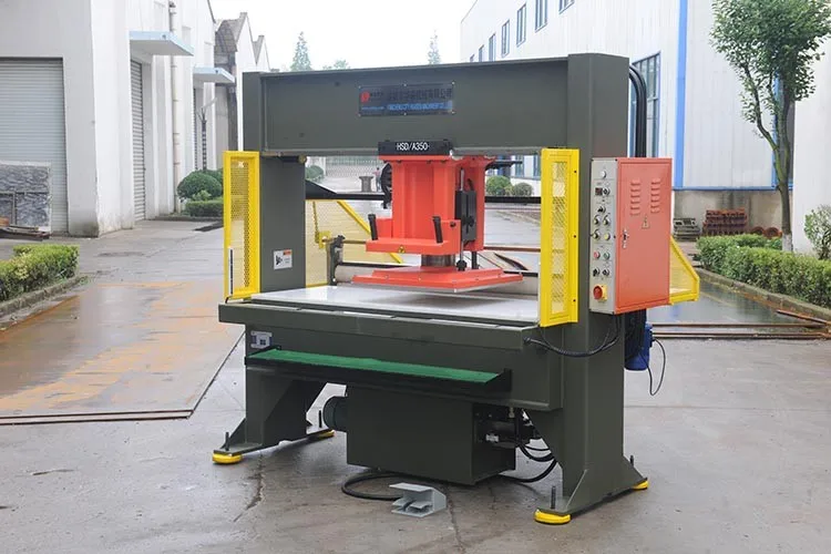 New Design Flip Flop Slipper Cutting Machine made in China