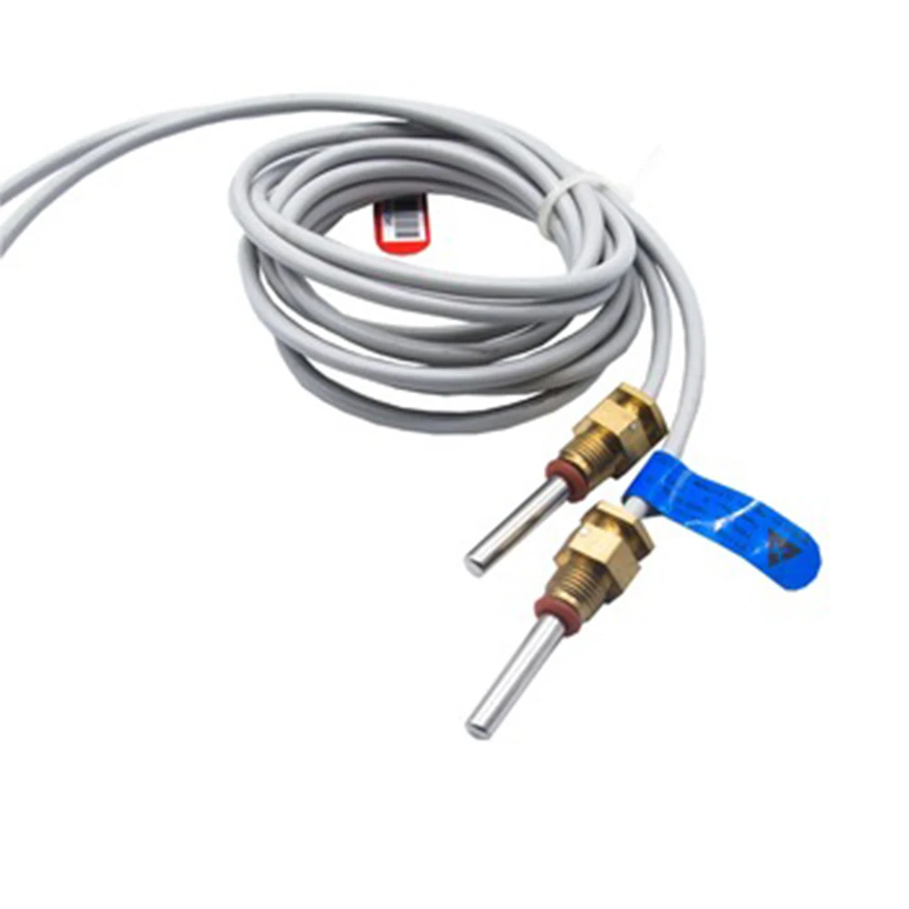 Temperature controller for water meter PT1000 temperature humidity sensors modbus