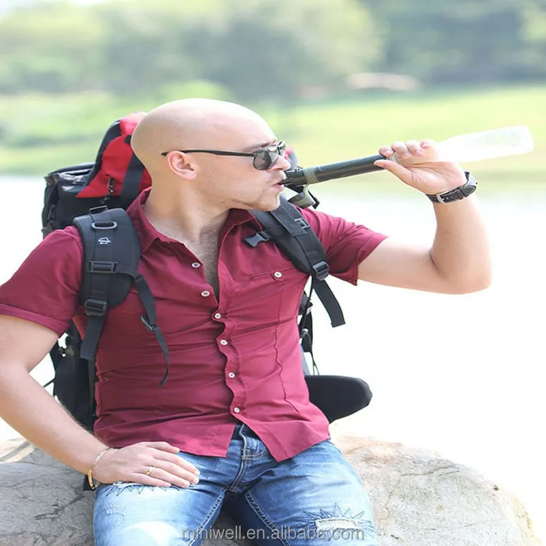 water filter for emergency preparedness