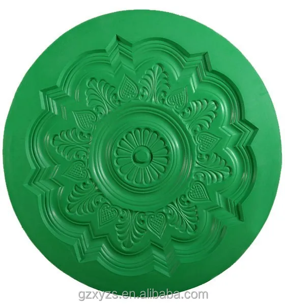 
lively 3D gypsum cornice mold/mouldings 