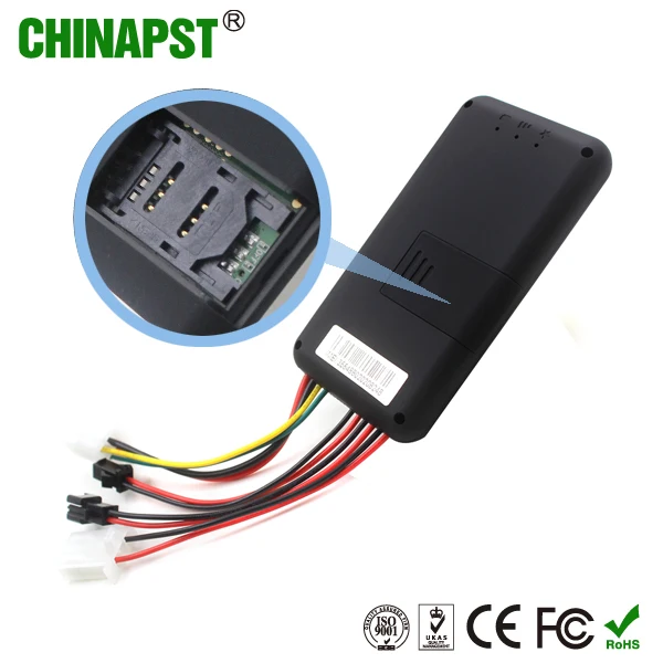 Hot Sale Real-time Tracking Waterproof Vehicle/Private Car GPS Tracker PST-GT06
