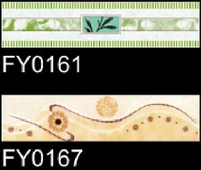 дешевый завода интерьер керамической бордюр границы плитка