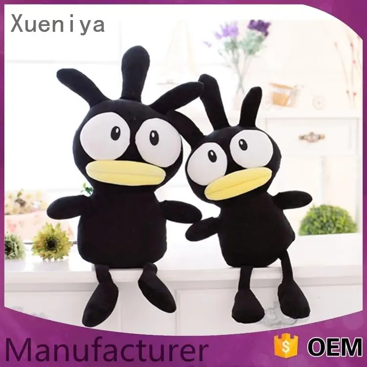 Рекламные горячие продажи экономики оптовая большой желтый цыпленок плюшевые игрушки