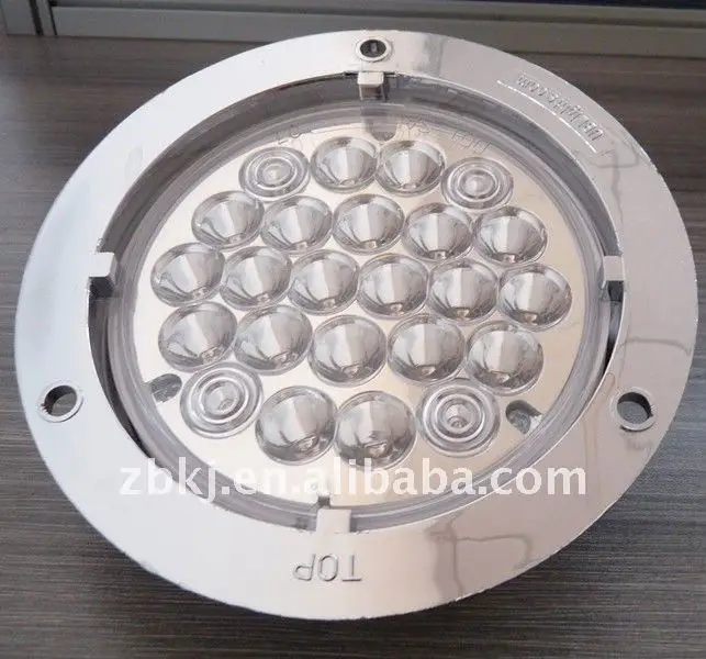 
Fation design Chrome 24 Volt LED Truck Lights 