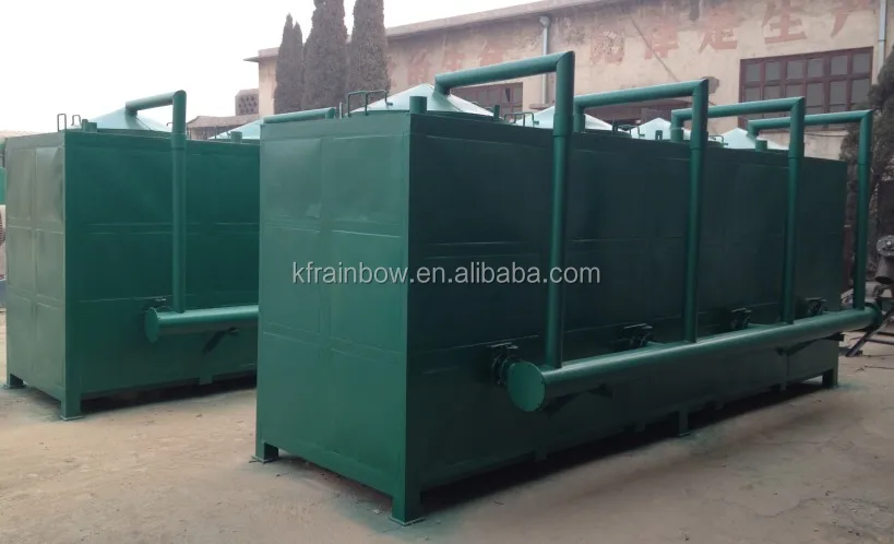 
Charcoal Produce Wood Briquette Carbonization Furnace Sawdust Briquette Carbonization Furnace 