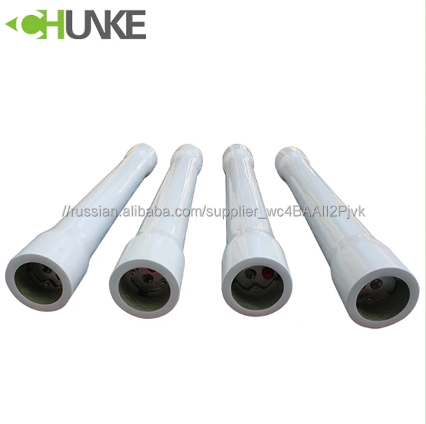 Chunke Industrial UF/RO Membrane Housing 450psi FRP Pressure Vessel Water Treatment Accessories for Sale