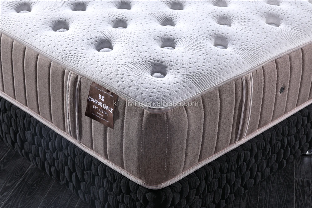 sleepwell buy king size massage foam korean-mattress in a box