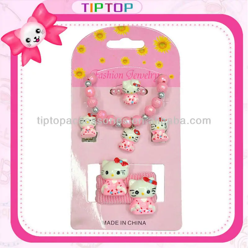
 Набор детских аксессуаров Hello Kitty  