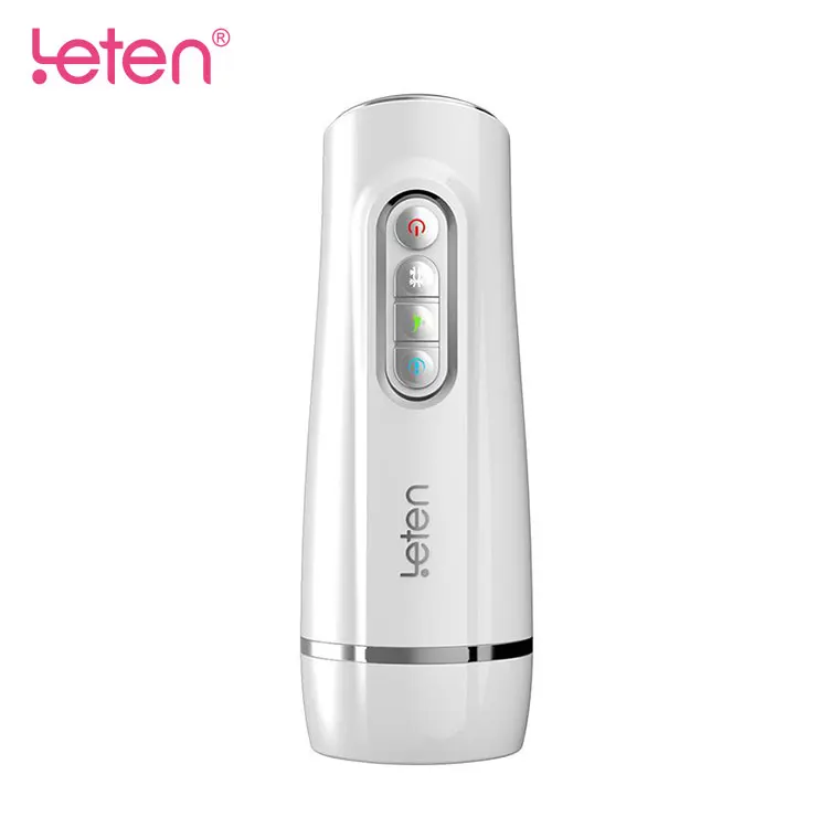 Горячая Распродажа электрическая силиконовая вагина Leten с четким изображением прямые продажи карманная Мужская ручная работа секс-самолет чашка для мастурбации