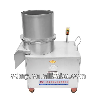 Stainless steel industrial garlic ginger cutter hot sale