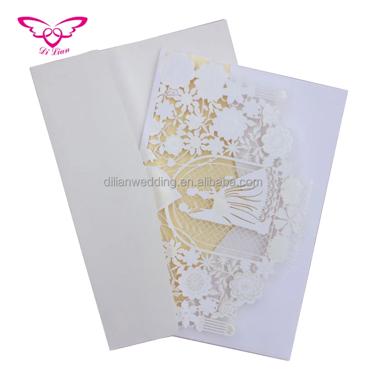 God color laser cut ideal products cards wedding