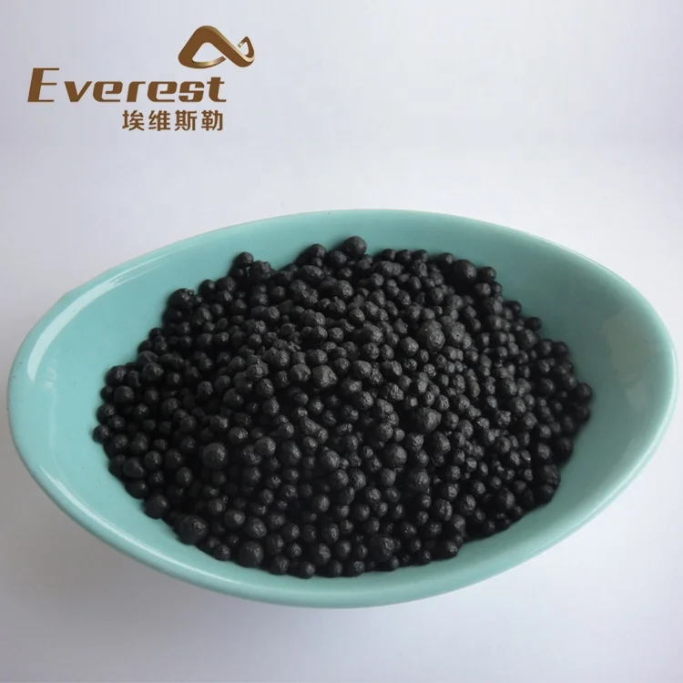 EVEREST Factory Price Enrichment Humic Acid NPK Granular /Granule /Ball Soil Enrich Organic Fertilizer