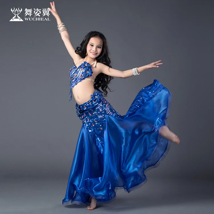 RT209 Wuchieal Costume for Belly Dance