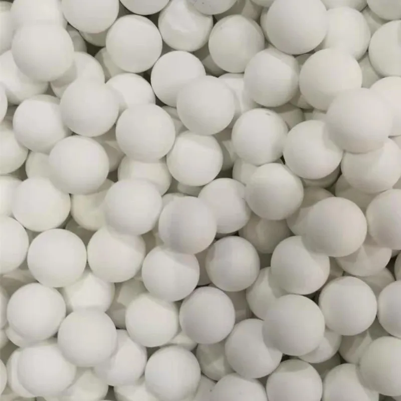 75% глиноземные керамические шарики для измельчения графита, силикатного порошка циркония, минералов