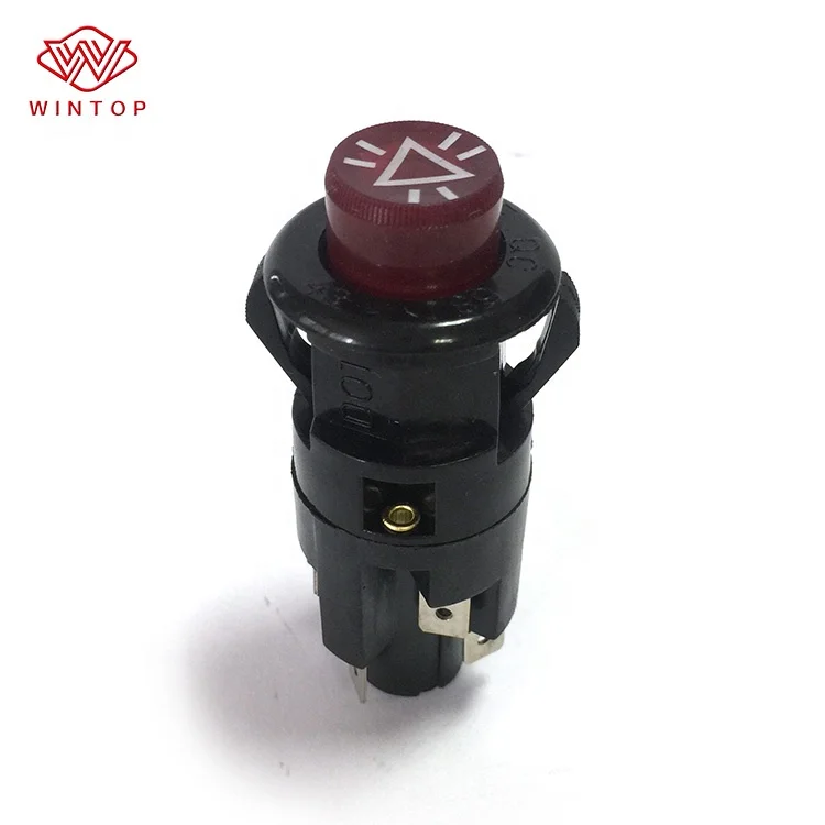 Factory Direct Sales Discount OEM 0045450224 Stop Hazard Light Warning Switch for Trucks