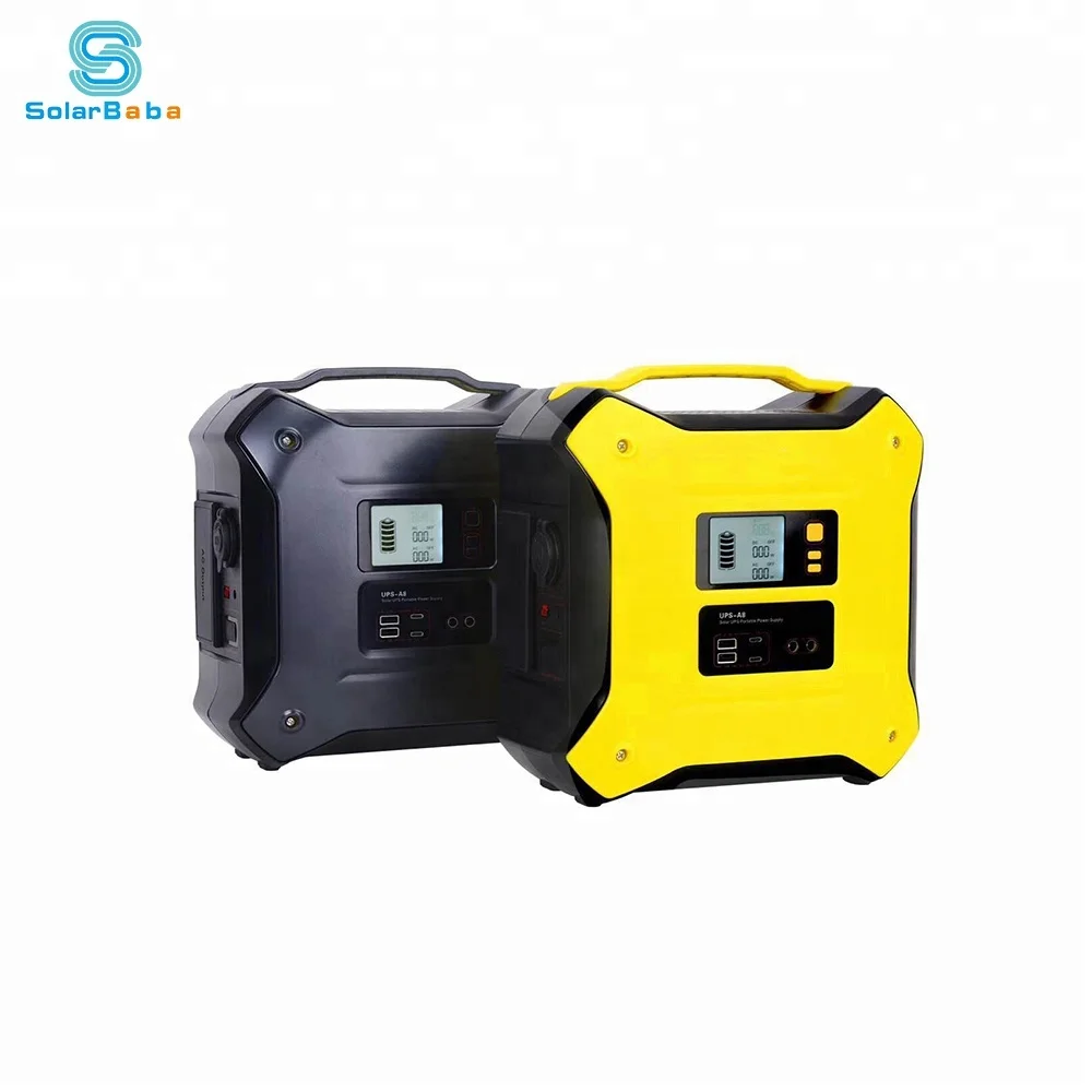 
Affordable 150W 500W Solar Energy Systems Generator Kit for Home Freezer TV Fan Lights 