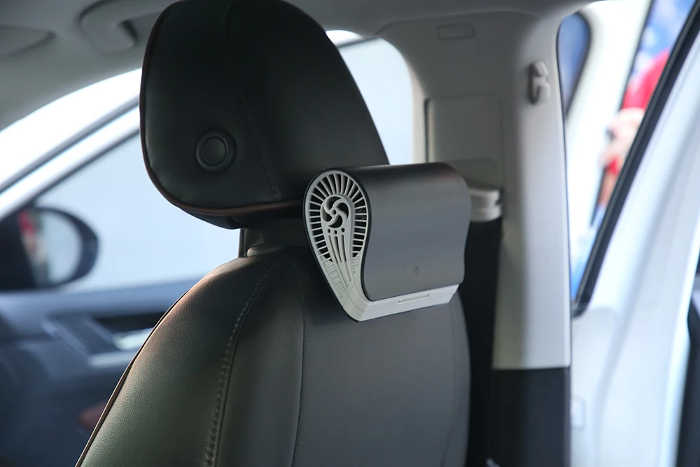 Car Air Fresheners Airbus 7-purification systems design air purifier  for Car  Room