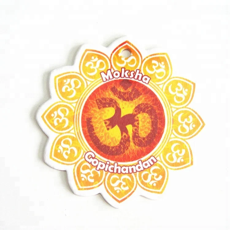 
Good Scent Hanging Paper Car Air Refresher 