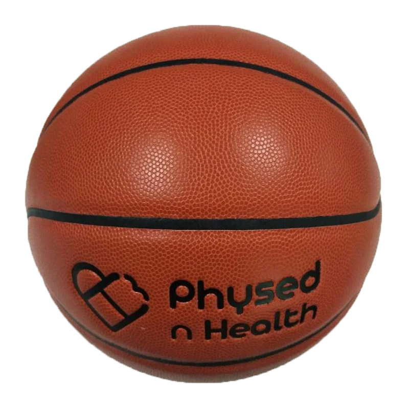 professional custom Japanese microfiber leather indoor game basketball