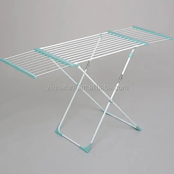 Retractable clothes drying rack, clothes wire hanger