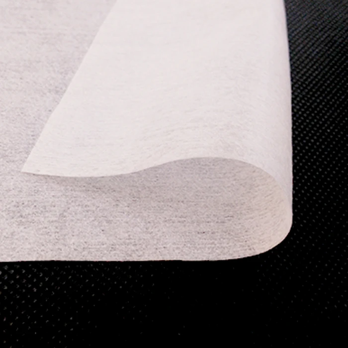 Wholesale Biodegrad Spunlace Non Woven 100% Bamboo Spunlace Nonwoven Fabric