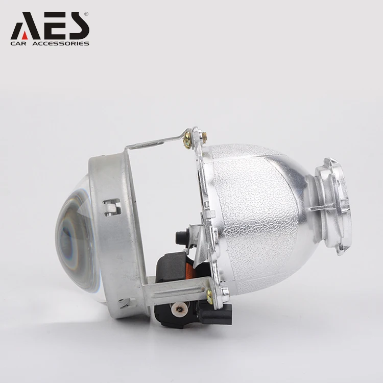 AES 3Inch G4 HID Bi Xenon Projector Lens for Hella Original Car Headlamp D1S D2s Bulb