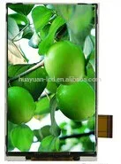 4.3 inch TFT LCD module 480(gas)*272/ili6480bq support mipi fps interface TFT LCD module