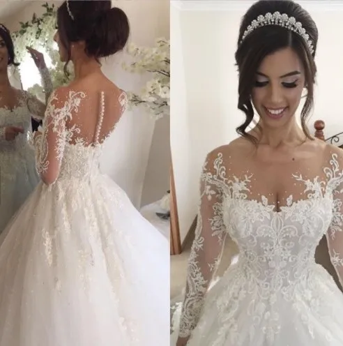 Hangzhou White Pregnant Wedding Engagement Dress 2017
