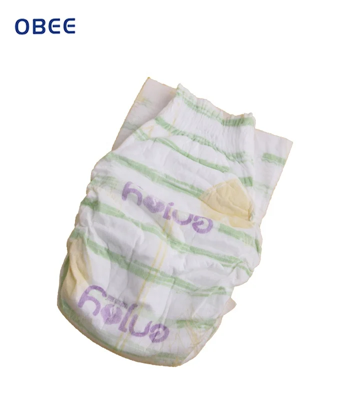 Factory reject cute  ultra thin disposable grade B baby pamper-s diapers in bales