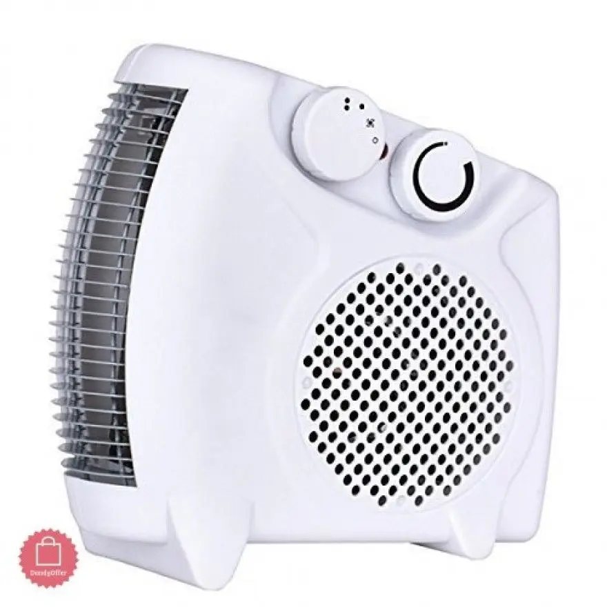 1500w fan heater