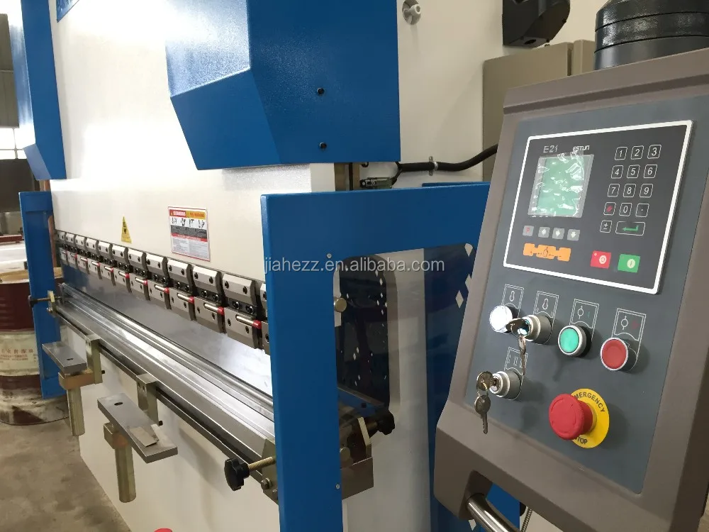 
folding machine/automatic bending press/Heavy duty hydraulic CNC press brake 