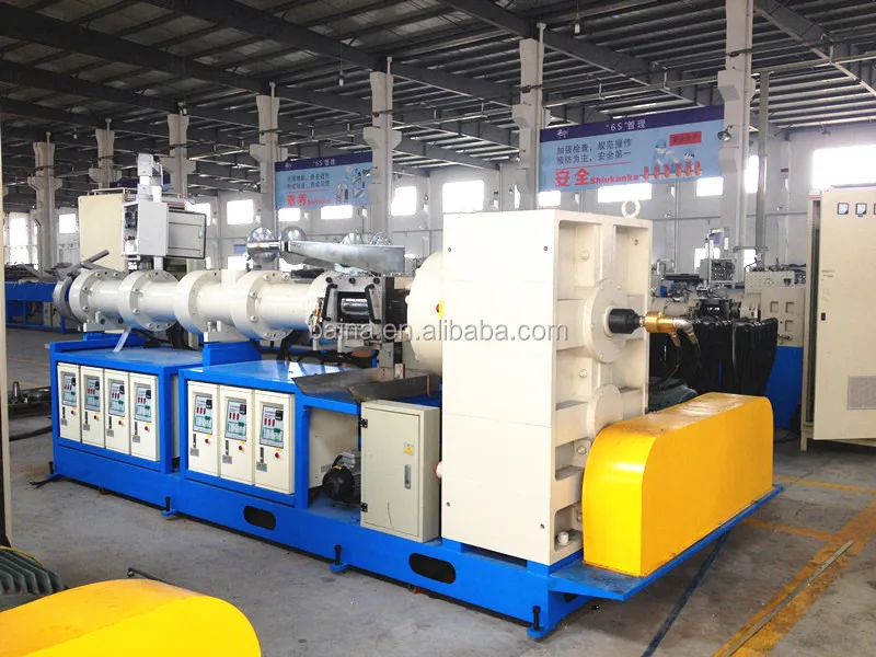 Extruder machine/rubber filter extruder/extruder