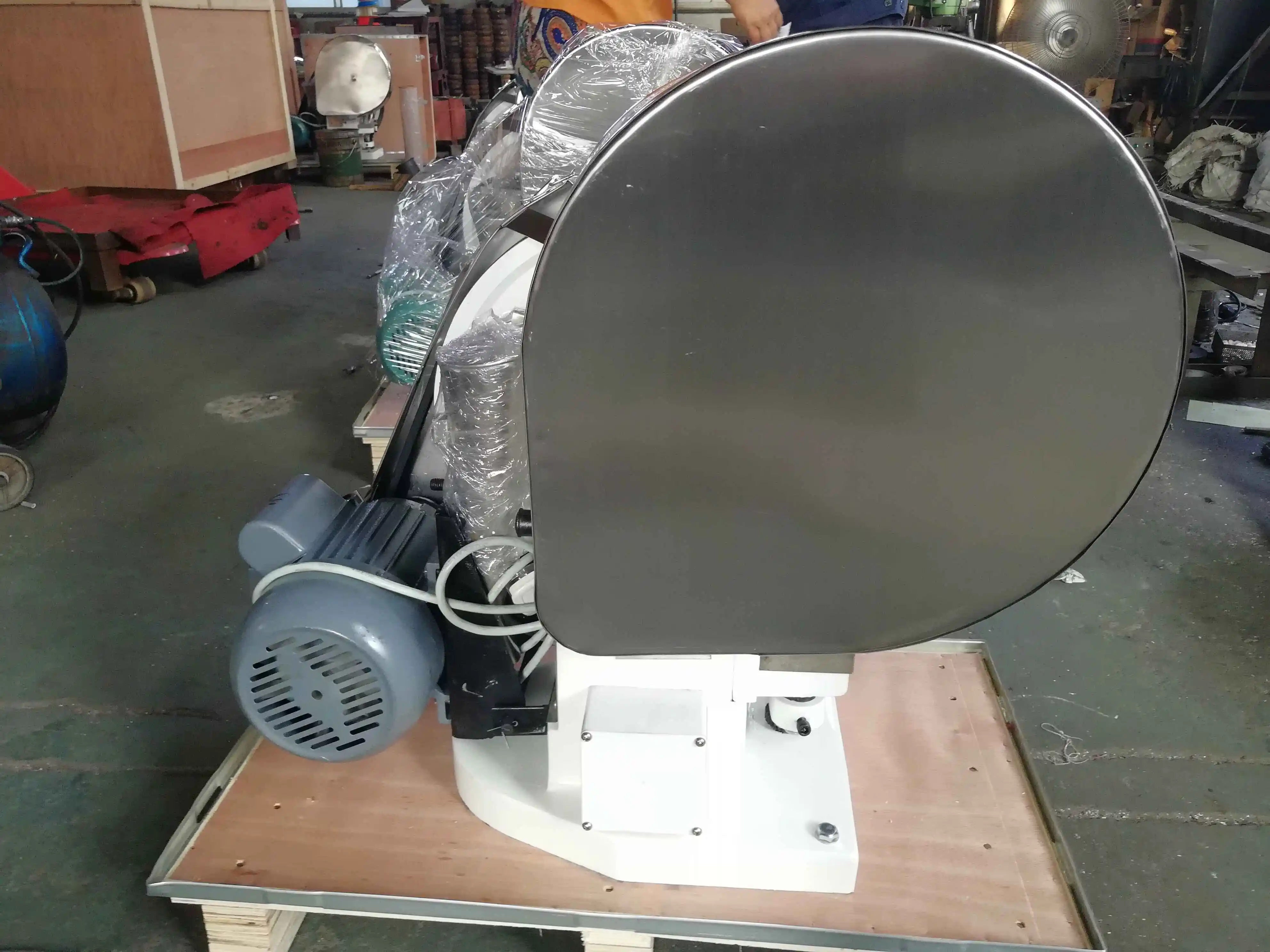 SINOPED | Tdp6  Single Tablet Press Machine To Make Tablets Pill And Candy