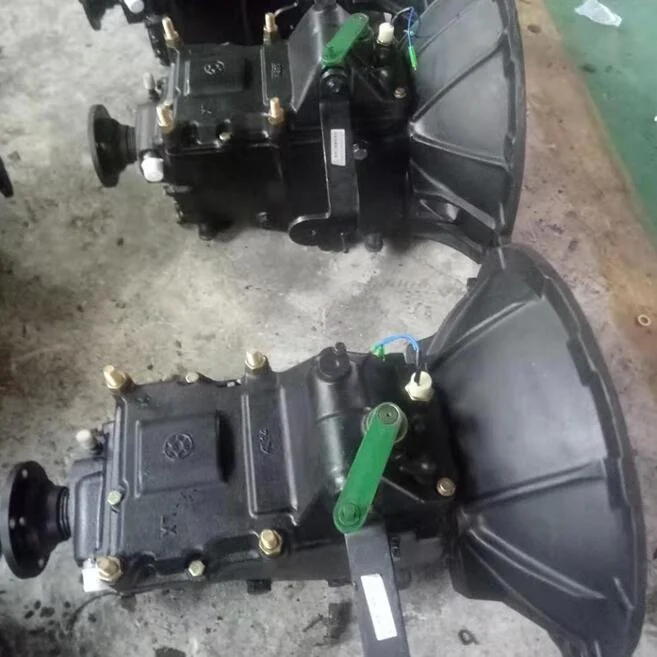 
Manual Transmission Gearbox for ISUZU 4HF1 