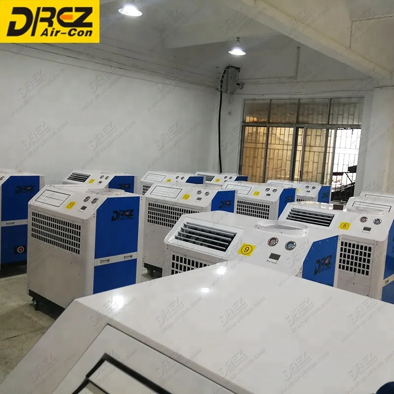 Drez AC aire acondicionado 5
