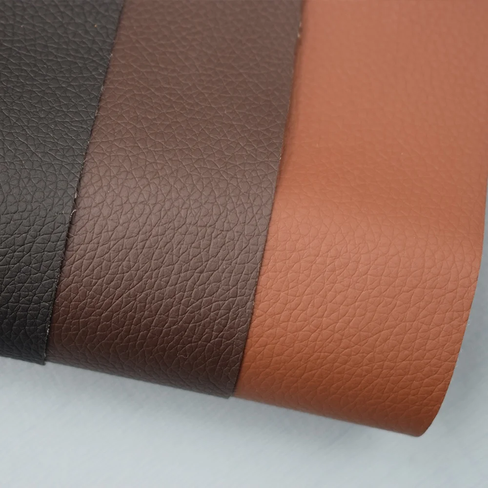 synthetic artificial pvc leather  for car seat  for sofa
