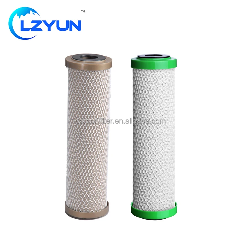 
 Выгодная цена, углеродный уголь CTO или кокосовый Углеродный Фильтр  