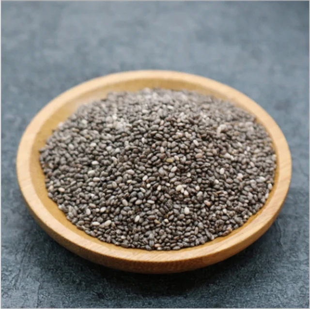 
Bulk 100% Organic Chia seeds 