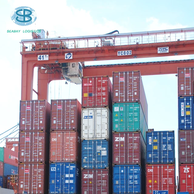 Top professinal emc shipping line from China to worldwide